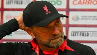 Liverpool manager Klopp wary of short-term solutions to injury problems