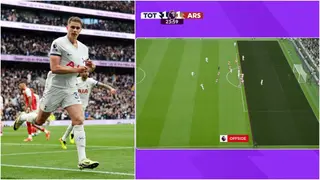 Why Micky Van De Ven’s Goal Was Disallowed For Offside in Tottenham vs Arsenal Clash