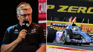 Formula 1: Alpine Team Boss Expresses Disappointment Over Midseason Departure