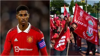 Marcus Rashford Reveals Club He Hates Most Between Man City and Liverpool