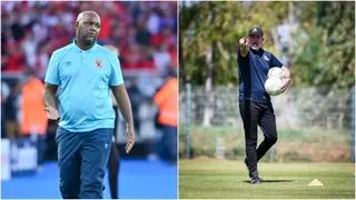 Kaizer Chiefs Advised to Reject Nasreddine Nabi and Appoint Pitso Mosimane