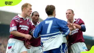 A list of all West Ham's rivals: Find out who the Hammers biggest opponents are