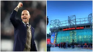 Erik ten Hag's first words after his appointment as new Manchester United manager