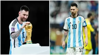 French Media Reveals When World Cup Winner Messi Will Return to PSG