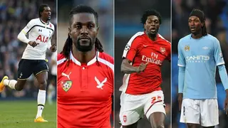 Emmanuel Adebayor lashes out at European clubs over AFCON threats