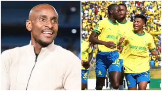 Mamelodi Sundowns Coach Mokwena Praises Selfless Players in CAF CL Victory Over TP Mazembe