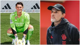 Real Madrid Goalie Kepa Reveals How Close He Came to Joining Bayern Munich