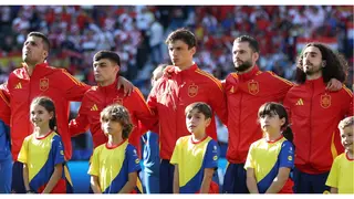 Euro 2024: Reason Behind Spain Players Not Singing the National Anthem Before Games