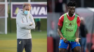 Ghana coach Milovan Rajevac explains decision to include Mohammed Kudus to his AFCON squad
