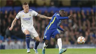 Chelsea flop Kante sets unwanted record against Real Madrid in stunning stats before he was subbed off