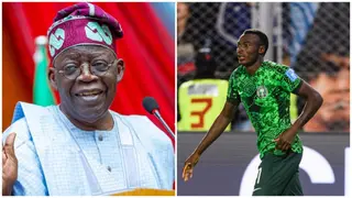 Nigerian Star Muhammad Dedicates His U20 World Cup Goal Against Argentina to President Tinubu, Video