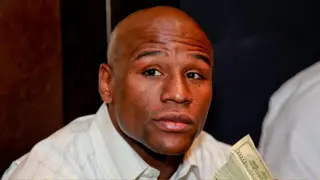 Floyd Mayweather's net worth, records, fights and height
