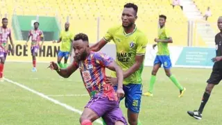 Bechem United protect unbeaten home run with Hearts of Oak draw