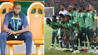 Finidi George to Commence Super Eagles Camp With Local Players Ahead of South Africa Clash: Report