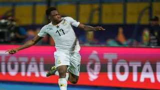 Top Ghanaian defender could miss Nigeria game due to injury