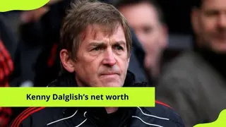 Sir Kenny Dalglish's net worth, age, stats, daughter, family, is he still alive?