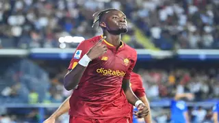 Abraham fires Roma to win at Empoli