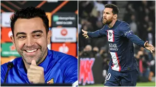 Xavi: Barcelona boss wants 'best player in history' to return home