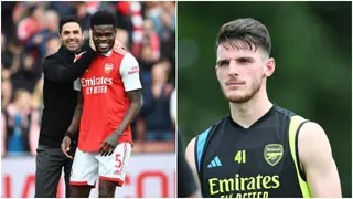 Mikel Arteta confirms Thomas Partey will stay at Arsenal with concise statement