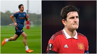 Manchester United Legend Reveals Who Should Replace Harry Maguire As Permanent Club Captain