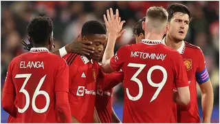 Rampant Man United hit four past Melbourne Victory as Ten Hag secures second victory in charge