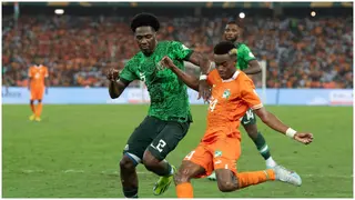 Simon Adingra: Pundit praises Ivorian's skill against Nigerian defender Ola Aina
