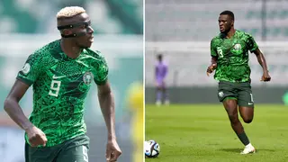 AFCON Winner Warns That Osimhen and Boniface’s Partnership Could Spell Trouble for Nigeria