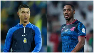 Odion Ighalo Claims Cristiano Ronaldo and Other Stars in Saudi League Play For Money, Not Passion