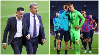 Barcelona in big financial trouble after failing to qualify for the Champions League knockout stages