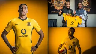 Dominic Isaacs excited about Kaizer Chiefs’ upcoming season following their recent stellar signings