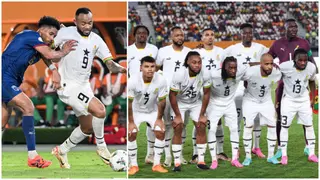 AFCON 2023: Jordan Ayew Sends Message to Ghana Teammates After Cape Verde Loss