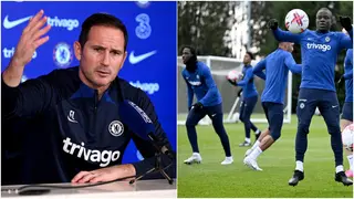 How Chelsea could line up in Frank Lampard first game after return
