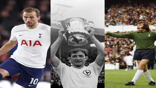 The top 10 Tottenham Spurs legends of all time, including profiles, net worths