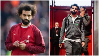 Saudi Pro League clubs cools interest in Liverpool star Mohamed Salah
