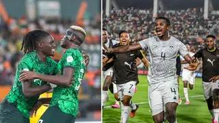 AFCON 2023: Nigerian Olympic Gold Medalist Offers Advice to Super Eagles Ahead of South Africa Clash