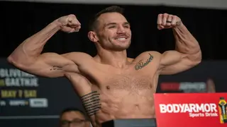 Michael Chandler's wife, next fight, height, age, record, net worth in 2022