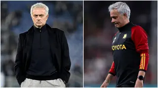 Jose Mourinho: AS Roma boss reportedly considers resignation after loss to AC MIlan