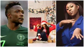 Cynthia Morgan Accuses Ahmed Musa of Straying From True Muslim Practices After Christmas Post