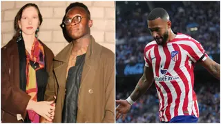 Memphis Depay Shares Photo of Ghanaian Father With Touching Message