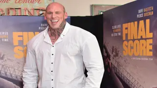 Who is Martyn Ford? Age, height, weight, photos, size, wife