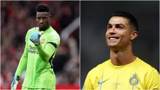 Andre Onana hints at what he admires most about Cristiano Ronaldo while building ultimate player