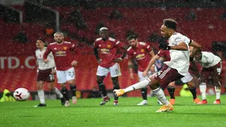 Manchester United vs Arsenal: Red Devils Suffer 3rd Straight EPL Loss