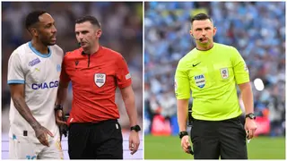 Marseille Report English Referee Michael Oliver to UEFA After UCL Elimination