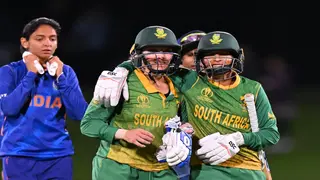 Women's Cricket World Cup: Hearts in Mouth as Proteas Defeat India With the Last Ball of the Match