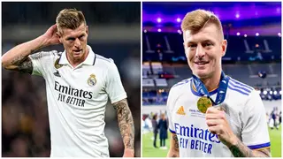 Toni Kroos agrees to extend Real Madrid contract by one more season