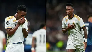Real Madrid's Vinicius Jr outshines Mbappe and Haaland with remarkable goal tally
