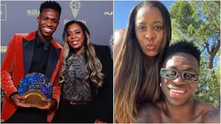 Vinicius Junior flaunts beautiful mom in heartwarming photo, share close-up moment as fans react