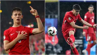 Turkey vs Georgia: Arda Guler Announces Himself at Euro 2024 With Unbelievable Goal, Fans Hail Him