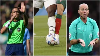 Mike Dean: English Premier League referee shocked officials in Ghana versus Portugal game did not check VAR