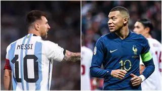 Kylian Mbappe discloses Lionel Messi inspiration after reaching 300 career goals
